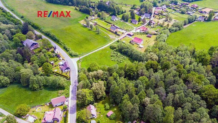 Prodej pozemku pro bydlení, Nový Bor, 1999 m2