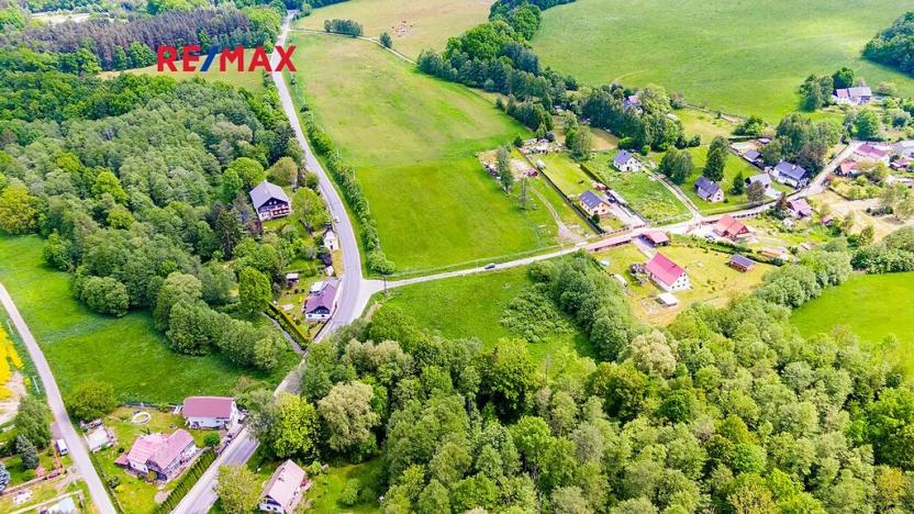 Prodej pozemku pro bydlení, Nový Bor, 1999 m2