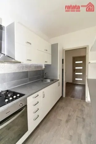 Pronájem bytu 2+1, Chomutov, Písečná, 61 m2