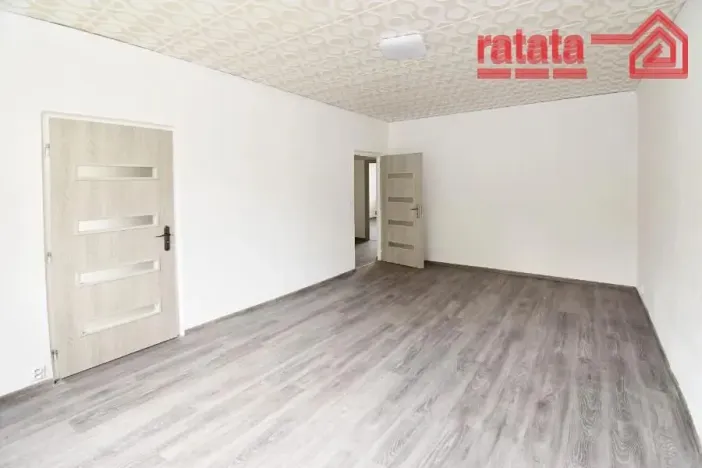 Pronájem bytu 2+1, Chomutov, Písečná, 61 m2