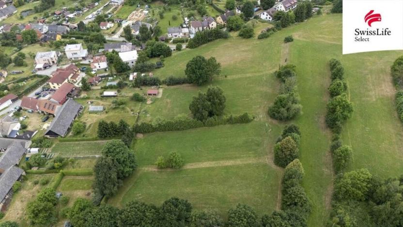 Prodej pozemku pro bydlení, Vyskytná nad Jihlavou, 9617 m2