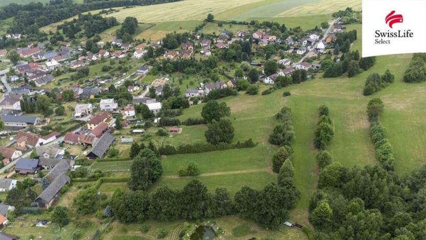 Prodej pozemku pro bydlení, Vyskytná nad Jihlavou, 9617 m2