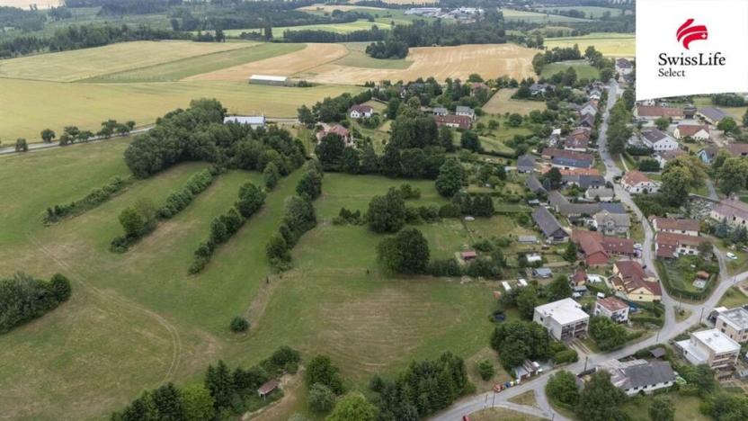 Prodej pozemku pro bydlení, Vyskytná nad Jihlavou, 9617 m2