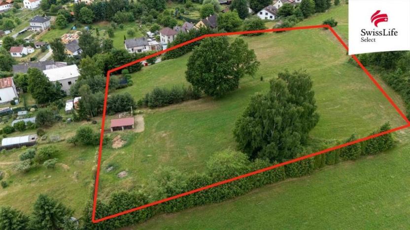 Prodej pozemku pro bydlení, Vyskytná nad Jihlavou, 9617 m2