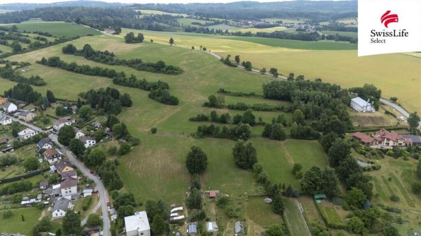 Prodej pozemku pro bydlení, Vyskytná nad Jihlavou, 9617 m2