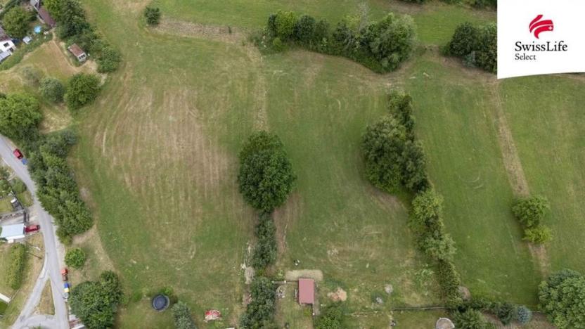 Prodej pozemku pro bydlení, Vyskytná nad Jihlavou, 5949 m2