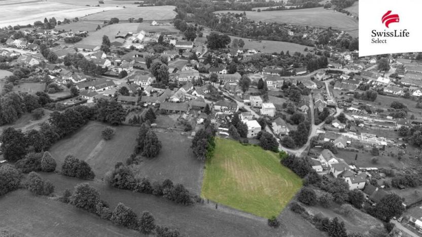 Prodej pozemku pro bydlení, Vyskytná nad Jihlavou, 5949 m2