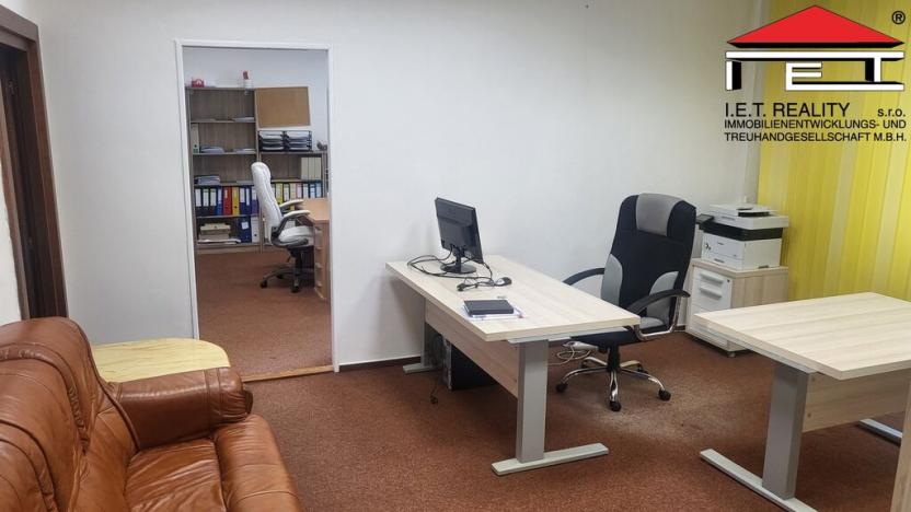 Pronájem kanceláře, Ostrava, Veleslavínova, 78 m2