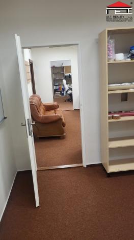 Pronájem kanceláře, Ostrava, Veleslavínova, 78 m2