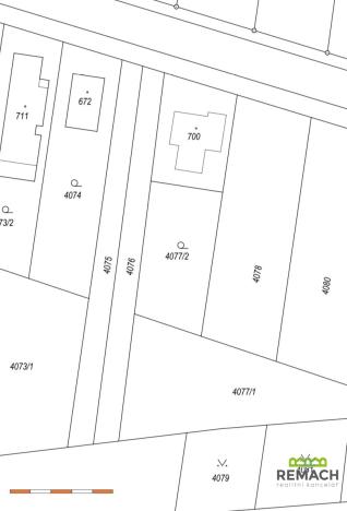 Prodej zahrady, Suchá Loz, 1032 m2