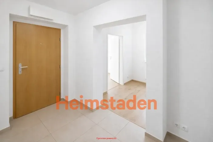 Pronájem bytu 2+kk, Ostrava - Kunčičky, Lihovarská, 43 m2