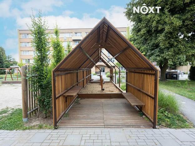 Prodej bytu 2+1, Nová Bystřice, K. H. Borovského, 57 m2