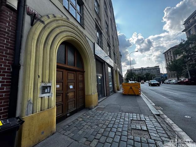 Prodej bytu 2+kk, Praha - Nové Město, Klimentská, 50 m2