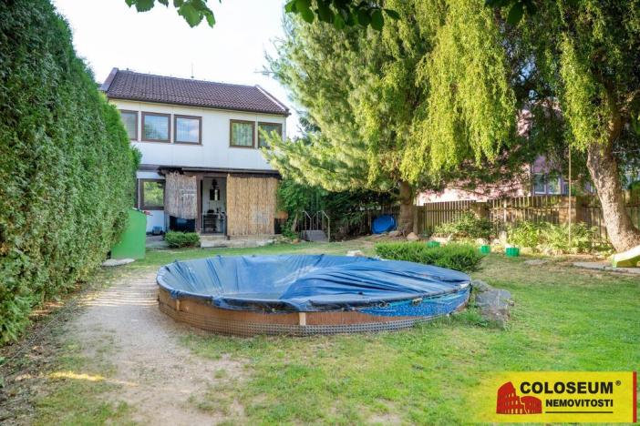 Prodej rodinného domu, Choustník, 125 m2