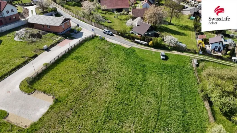 Prodej pozemku pro bydlení, Obora, 751 m2