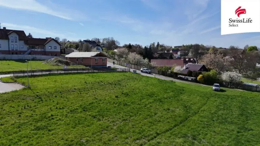 Prodej pozemku pro bydlení, Obora, 751 m2