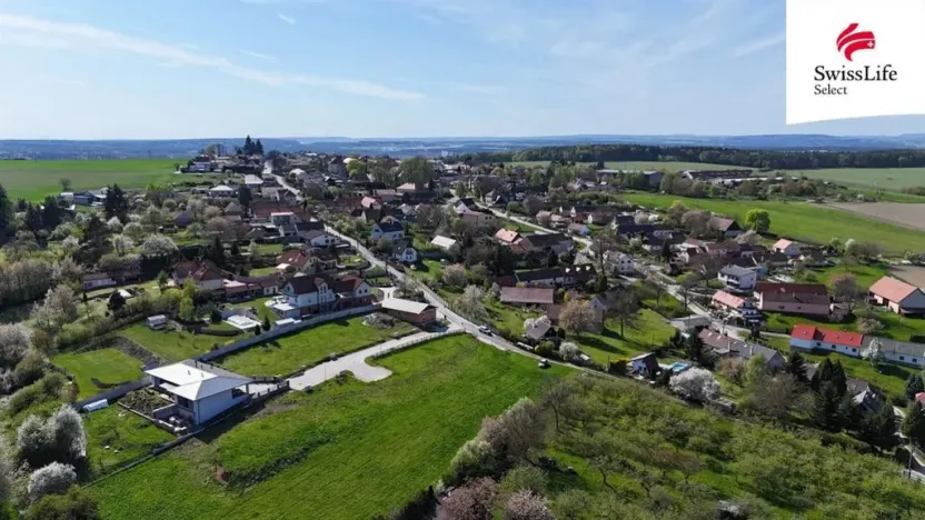 Prodej pozemku pro bydlení, Obora, 751 m2