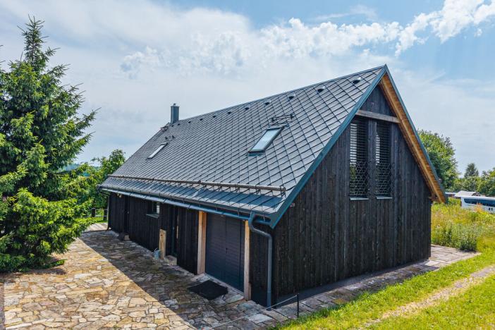 Prodej rodinného domu, Úhlejov, 182 m2
