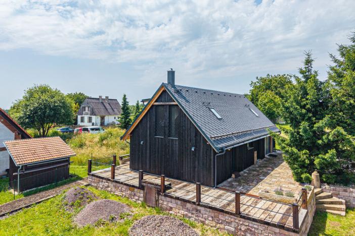 Prodej rodinného domu, Úhlejov, 182 m2