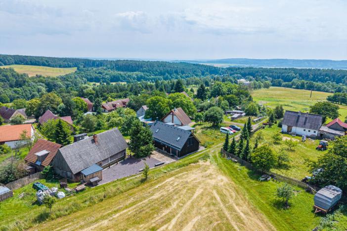 Prodej rodinného domu, Úhlejov, 182 m2