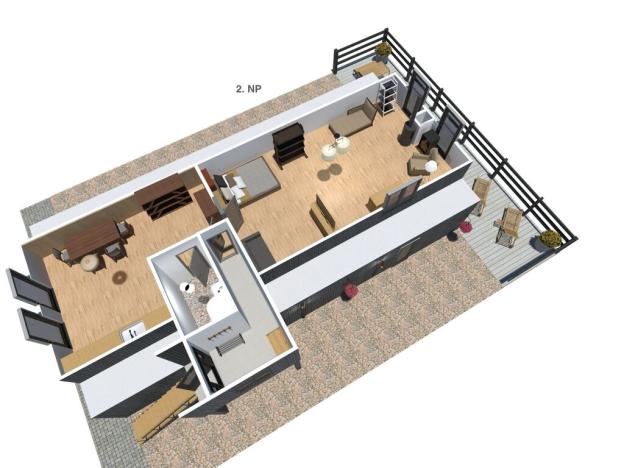 Prodej rodinného domu, Úhlejov, 182 m2