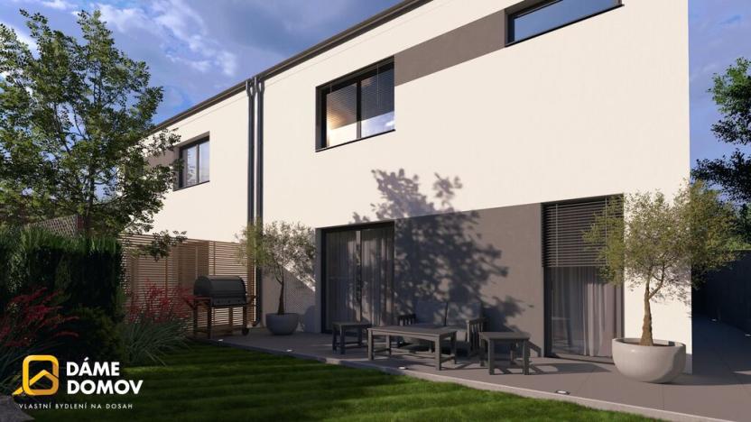 Prodej rodinného domu, Kostice, 121 m2