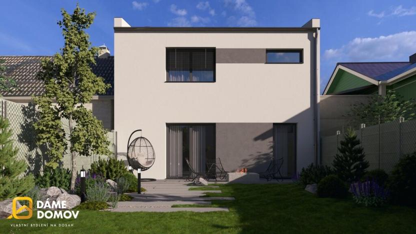 Prodej rodinného domu, Kostice, 121 m2