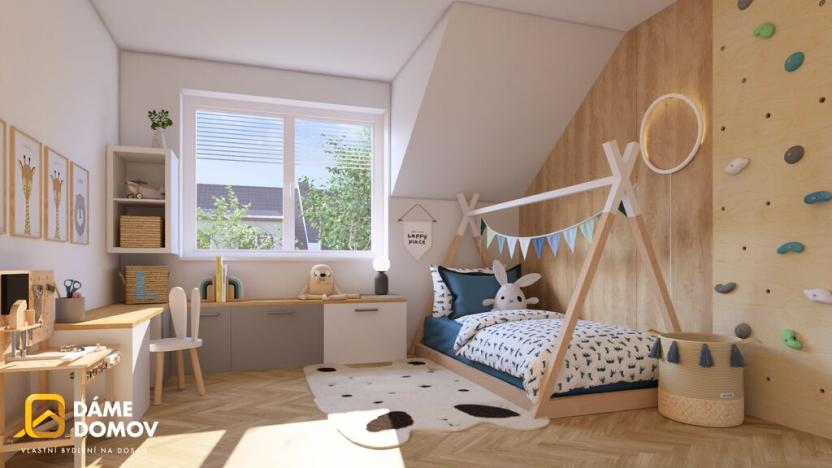 Prodej rodinného domu, Kostice, 121 m2