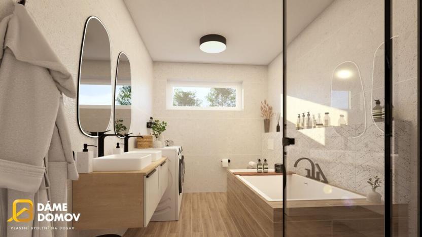 Prodej rodinného domu, Kostice, 121 m2