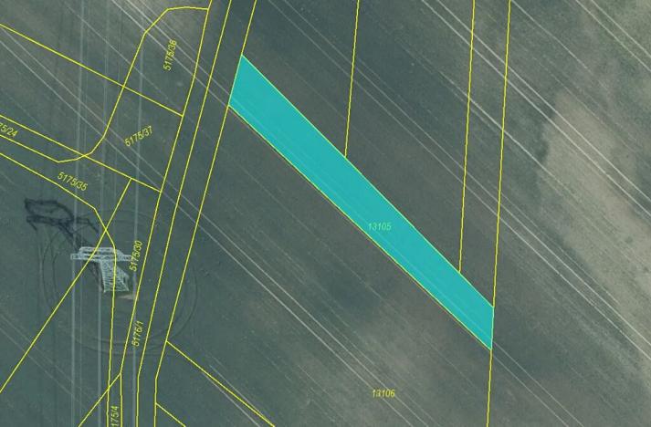 Prodej pole, Čejkovice, 77592 m2