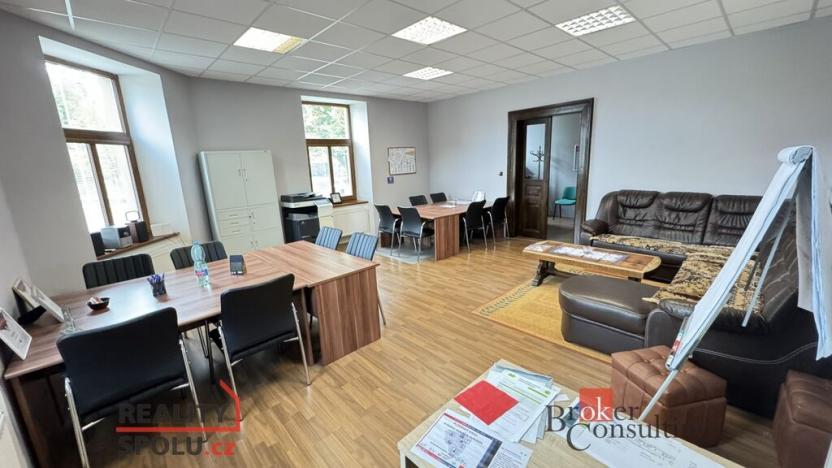 Prodej rodinného domu, Rokycany - Plzeňské Předměstí, Sedláčkova, 340 m2