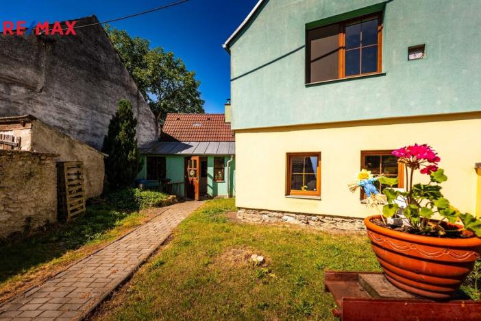 Prodej rodinného domu, Čížová - Zlivice, 130 m2