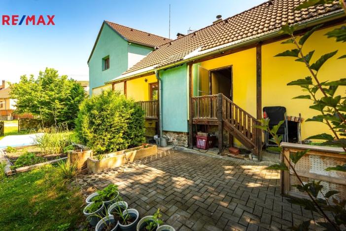 Prodej rodinného domu, Čížová - Zlivice, 130 m2