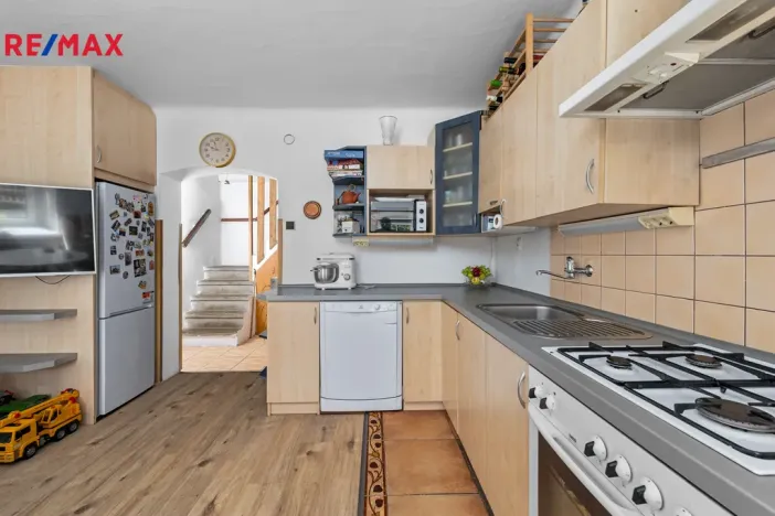 Prodej rodinného domu, Čížová - Zlivice, 130 m2