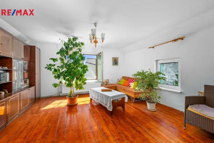 Prodej rodinného domu, Čížová - Zlivice, 130 m2