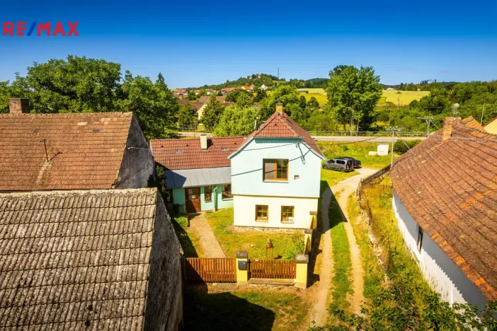 Prodej rodinného domu, Čížová - Zlivice, 130 m2