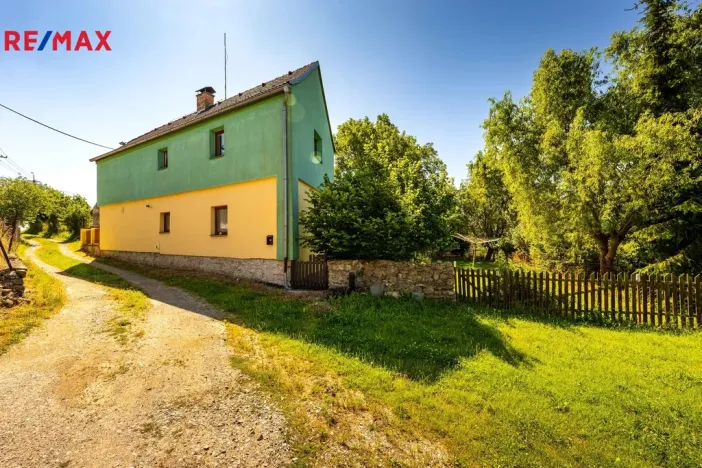 Prodej rodinného domu, Čížová - Zlivice, 130 m2