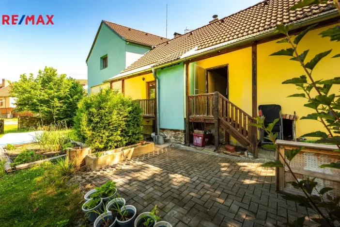 Prodej rodinného domu, Čížová - Zlivice, 130 m2