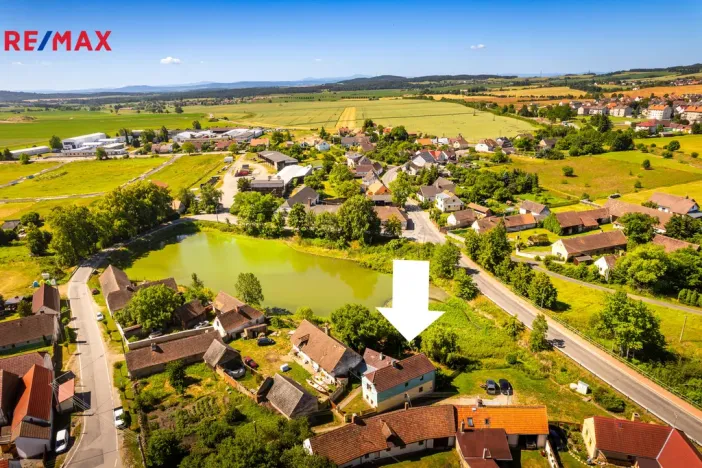 Prodej rodinného domu, Čížová - Zlivice, 130 m2