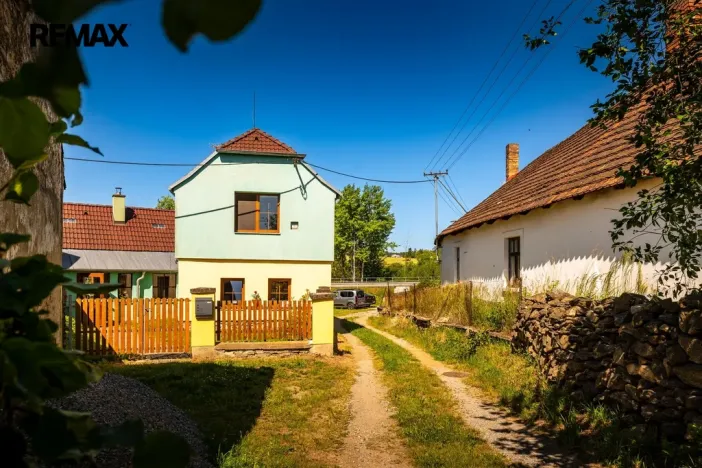 Prodej rodinného domu, Čížová - Zlivice, 130 m2