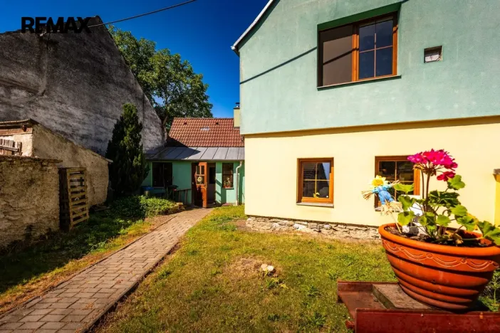 Prodej rodinného domu, Čížová - Zlivice, 130 m2