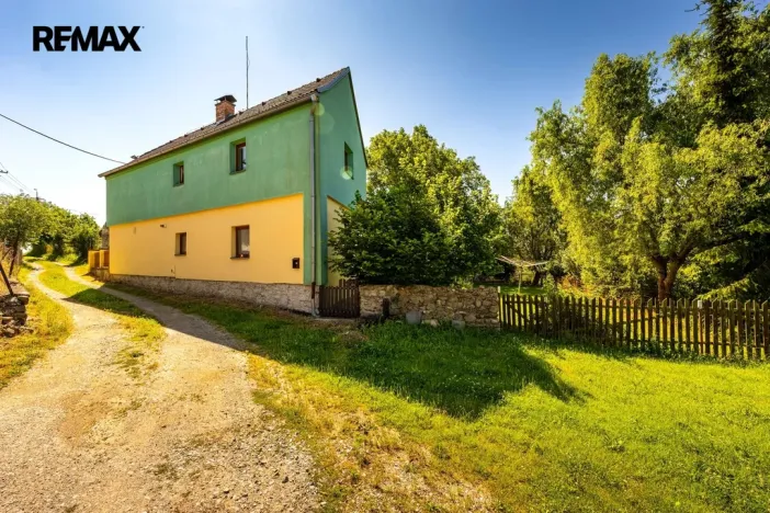 Prodej rodinného domu, Čížová - Zlivice, 130 m2