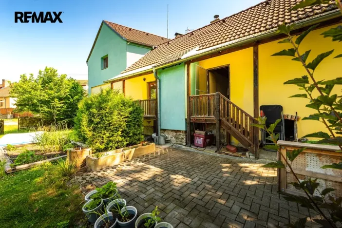 Prodej rodinného domu, Čížová - Zlivice, 130 m2