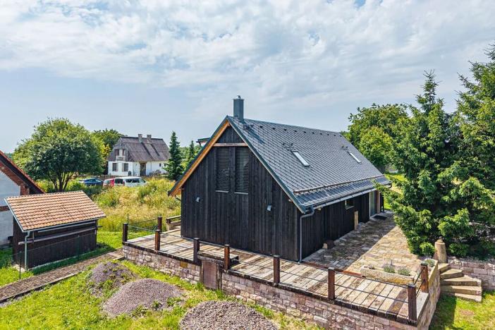 Prodej rodinného domu, Úhlejov, 182 m2