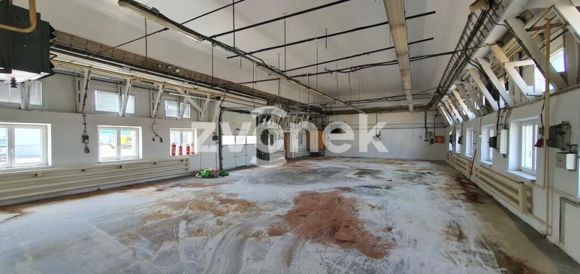 Pronájem výrobních prostor, Zlín - Prštné, 532 m2