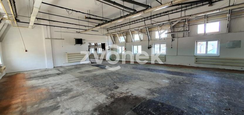 Pronájem výrobních prostor, Zlín - Prštné, 532 m2