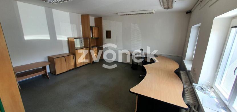 Pronájem výrobních prostor, Zlín - Prštné, 532 m2