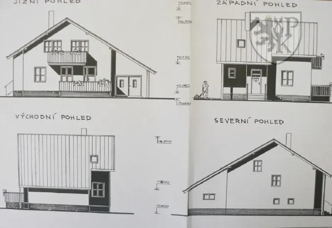 Prodej rodinného domu, Bezdědovice, 170 m2