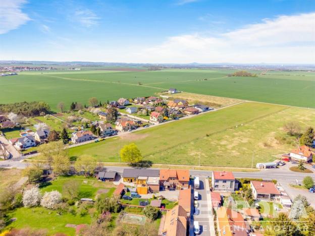 Prodej pozemku pro bydlení, Podolanka, Ke Kapličce, 801 m2