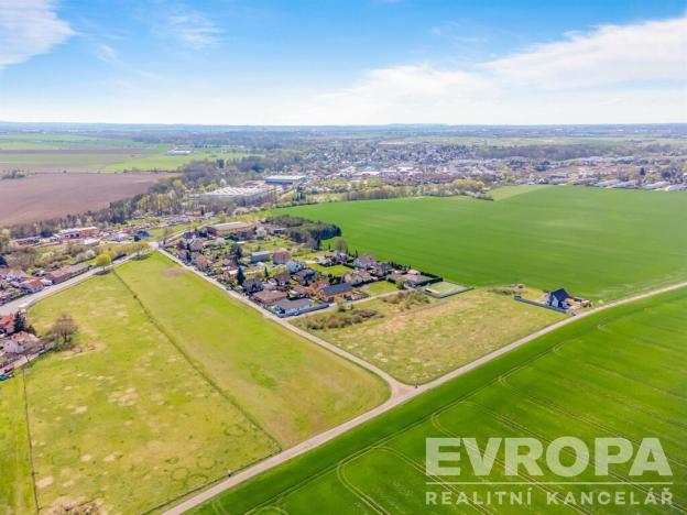 Prodej pozemku pro bydlení, Podolanka, Ke Kapličce, 801 m2